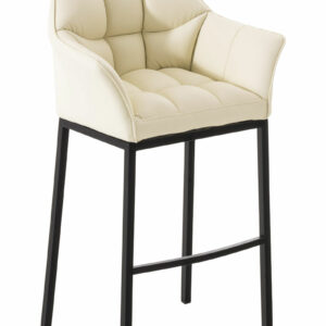 Barhocker Damaso B mit 4-Fuß Gestell