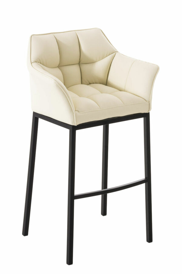 Barhocker Damaso B mit 4-Fuß Gestell
