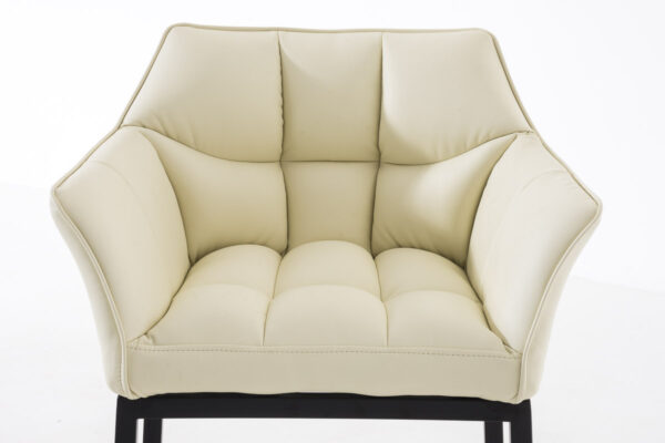 Barhocker Damaso B mit 4-Fuß Gestell – Bild 3