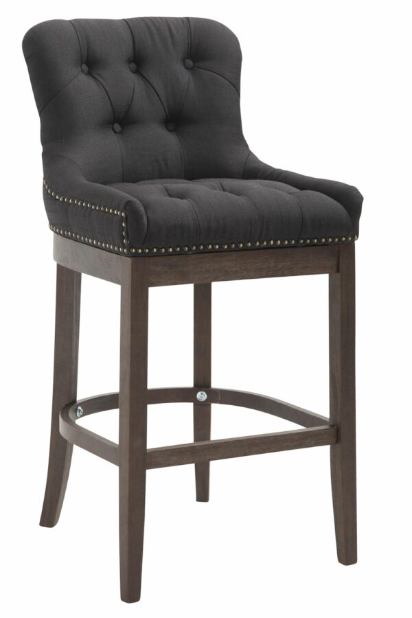 Barhocker Lakewood Stoff, Antik