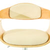 2er Set Barhocker Kingston Kunstleder – Bild 3