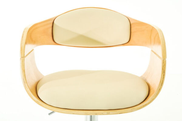 2er Set Barhocker Kingston Kunstleder – Bild 3
