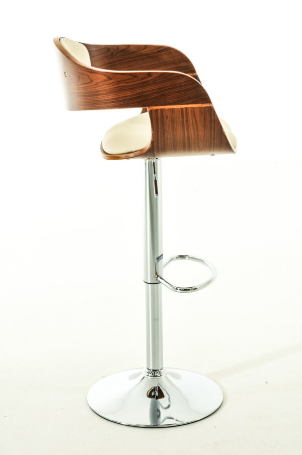 2er Set Barhocker Kingston Kunstleder – Bild 3