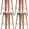 4er Set Barhocker Joshua
